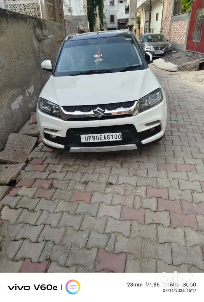 Maruti Suzuki Brezza Diesel 2017