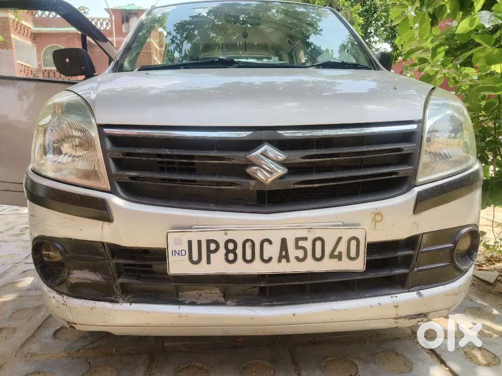 Maruti Suzuki Wagon R 2012 Petrol Well Maintained