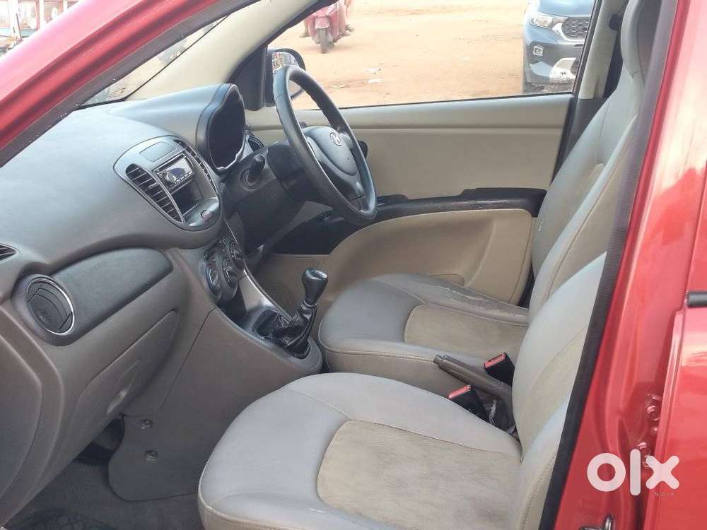 Hyundai I10 1.2 Kappa Magna, 2012, Petrol
