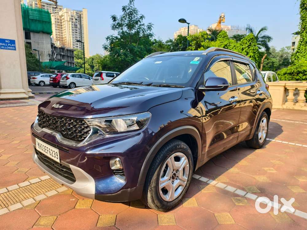 Kia Sonet Htk Plus, 2023, Petrol