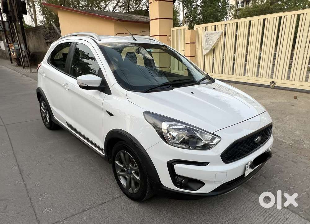 Ford Freestyle Titanium Plus Diesel, 2018, Diesel