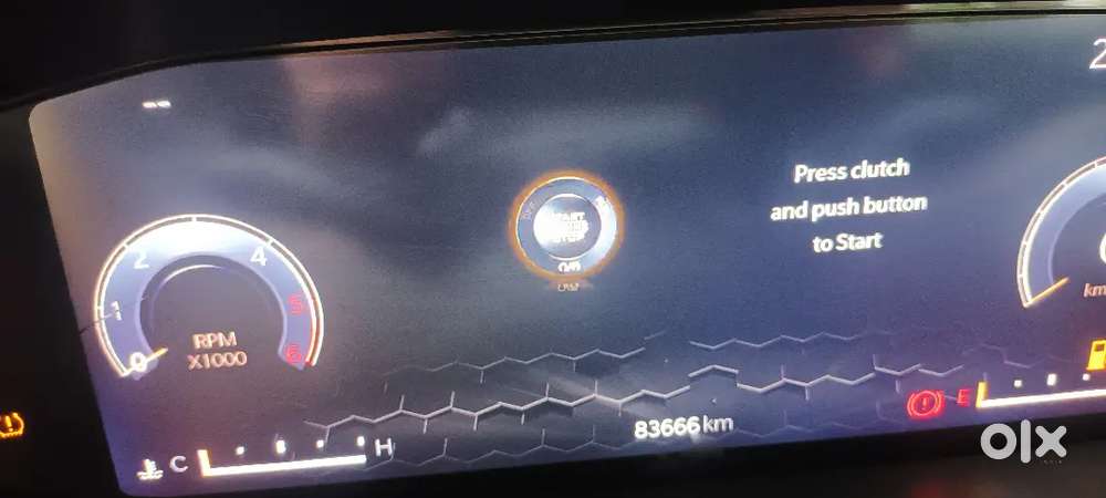 Panaromic Sunroof