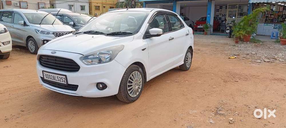 Ford Figo Aspire Trend Diesel, 2017, Diesel