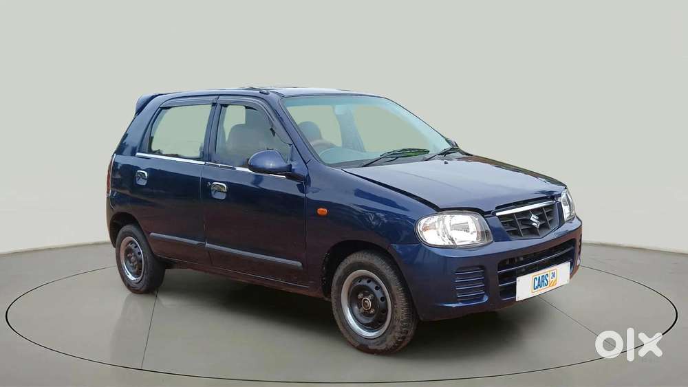 Maruti Suzuki Alto 0.8 Lxi (o), 2011, Petrol