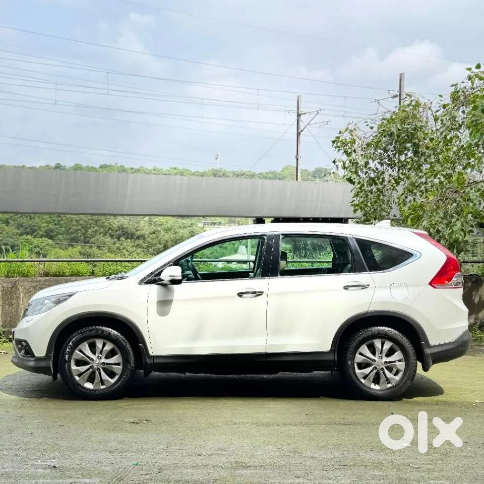 Honda Cr-v [ ] 2.4 At, 2015, Petrol