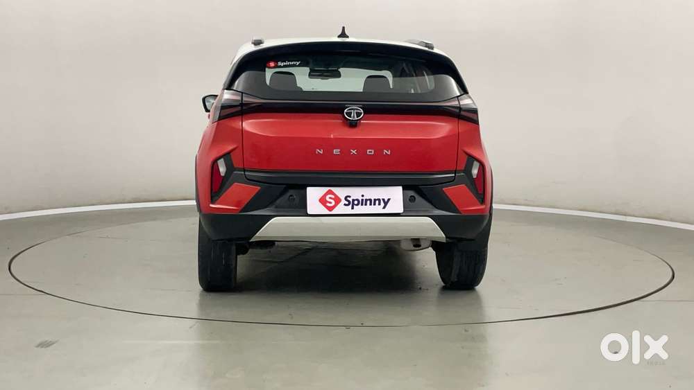 Tata Nexon Creative Plus S 1.2 Revotron Petrol 6 Amt Dt, 2023, Petro..
