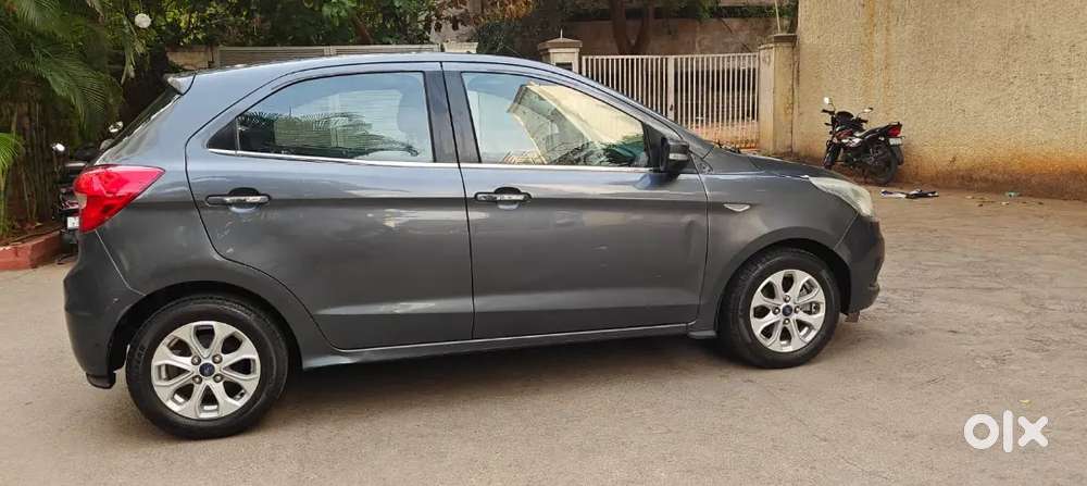 Ford Figo 1.2 Petrol 2016