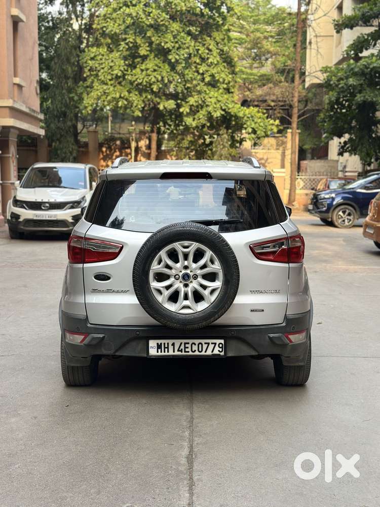 Ford Ecosport [2013-2015] 1.0 Ecoboost Titanium, 2013, Petrol