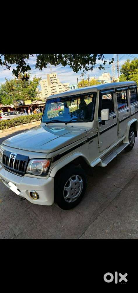Mahindra Bolero Slx 2wd, 2013, Diesel