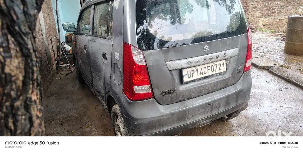 Maruti Suzuki Wagon R 2014 Cng & Hybrids Well Maintained