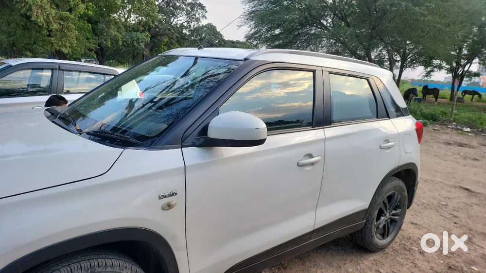 Maruti Suzuki Brezza 2019 Diesel Well Maintained