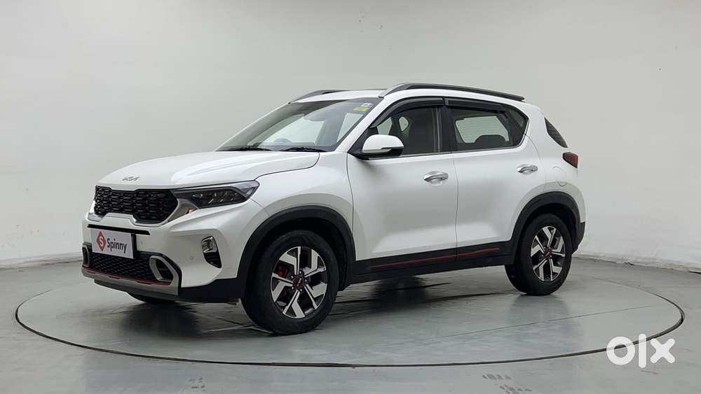 Kia Sonet Gtx+ 1.5, 2022, Diesel