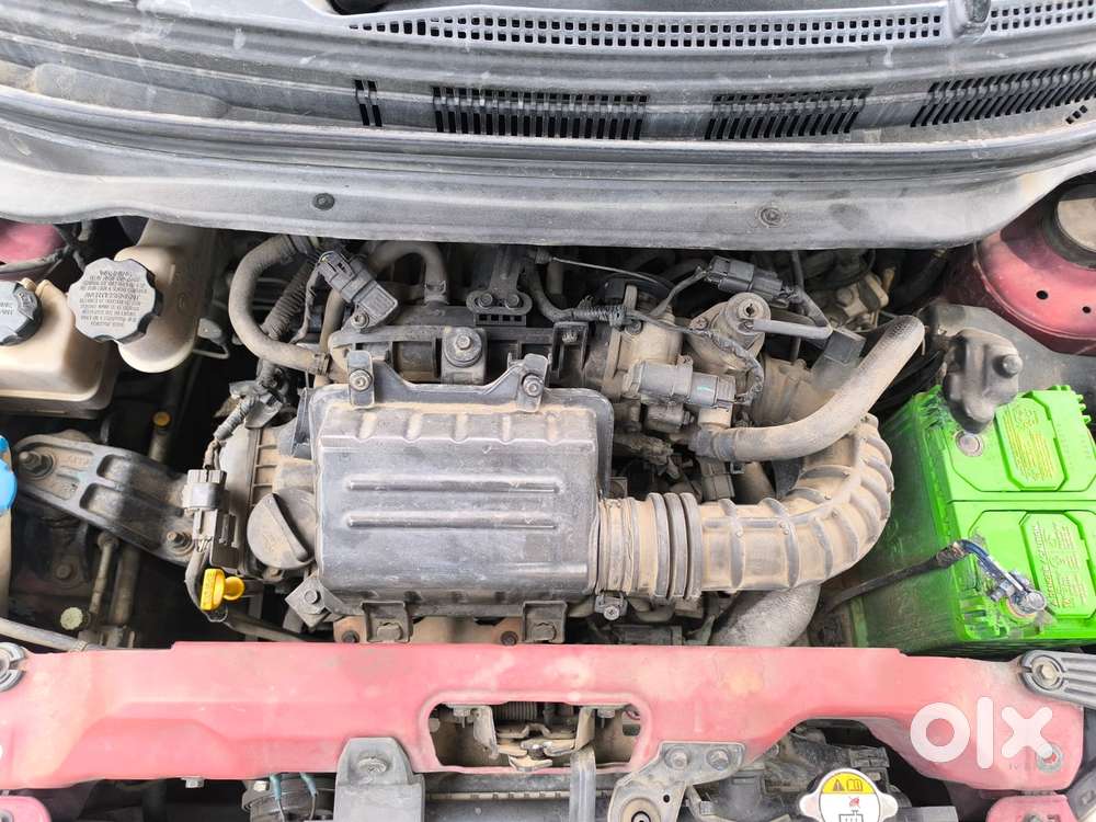 Hyundai Eon Magna +, 2013, Lpg