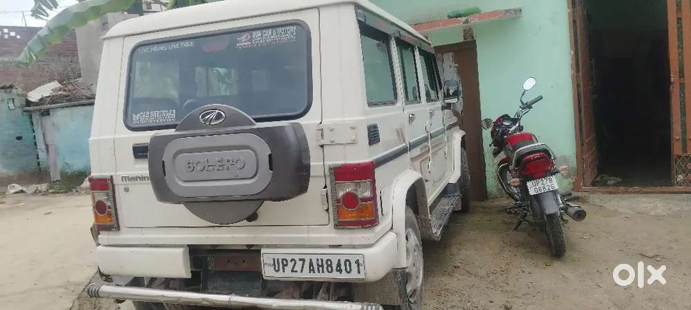 Mahindra Bolero Power 2017