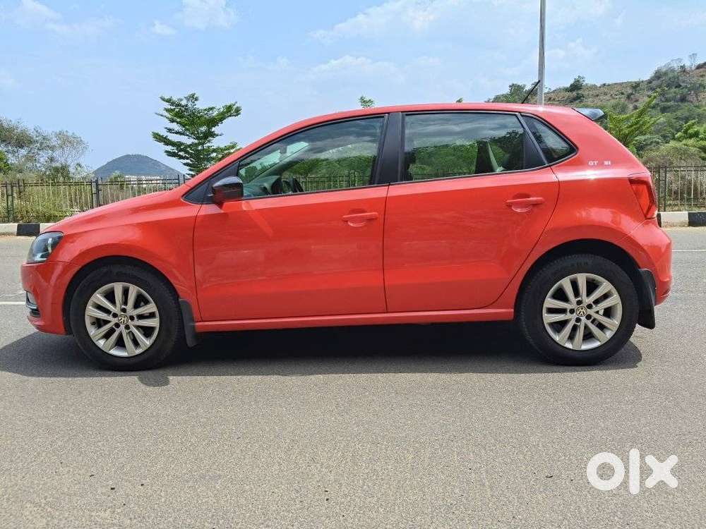 Volkswagen Polo 1.2 Gt Tsi, 2016, Petrol