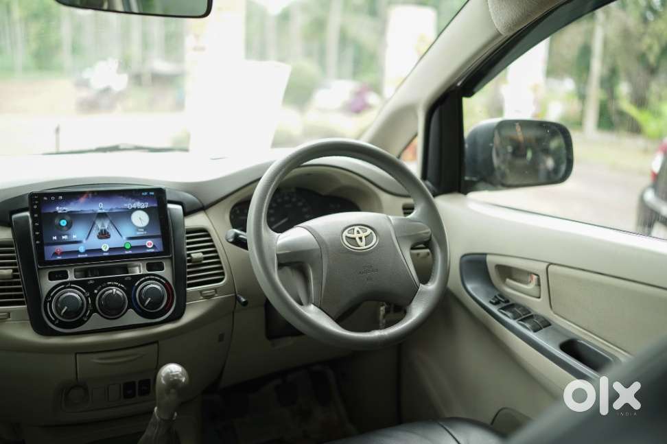 Toyota Innova, 2014, Diesel