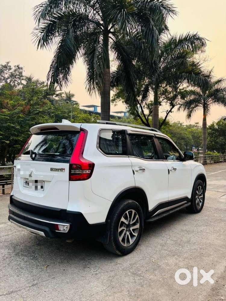 Mahindra Scorpio-n Z8 L Diesel At 2wd 7 Str, 2022, Diesel