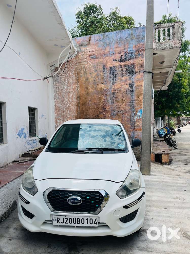 Datsun Go Plus Petrol 2017