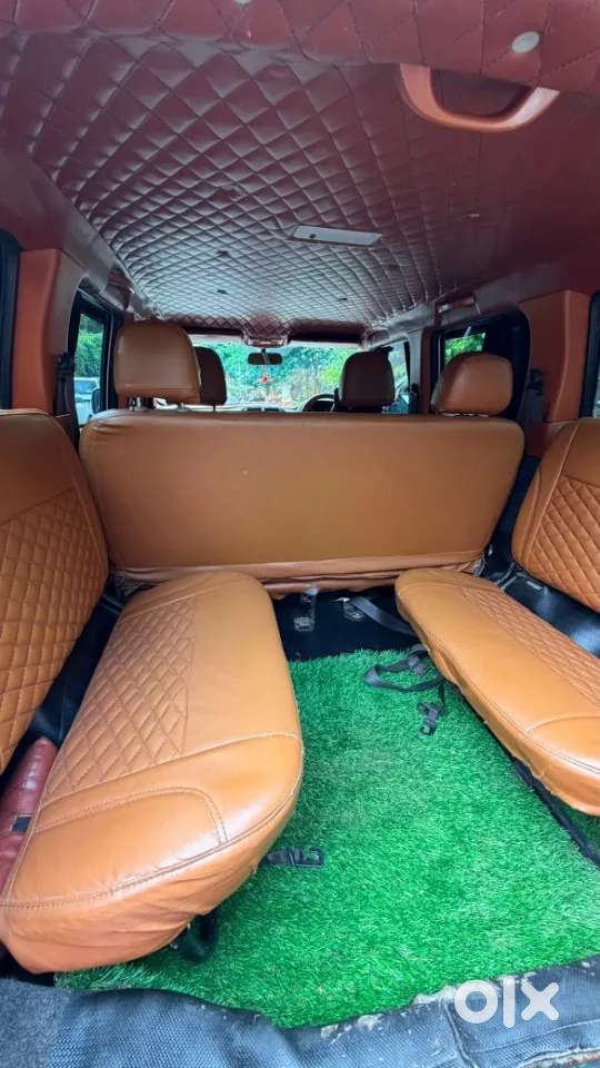 Mahindra Tuv 300 Plus P6, 2018, Diesel