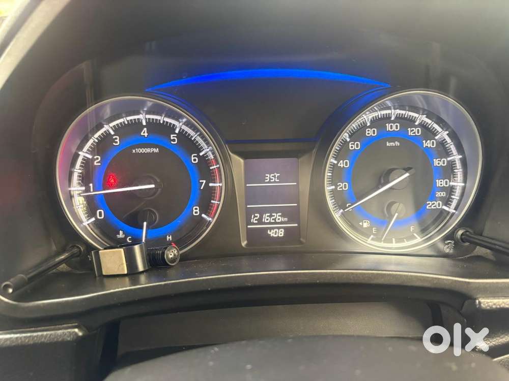 Maruti Suzuki Baleno Delta, 2021, Petrol