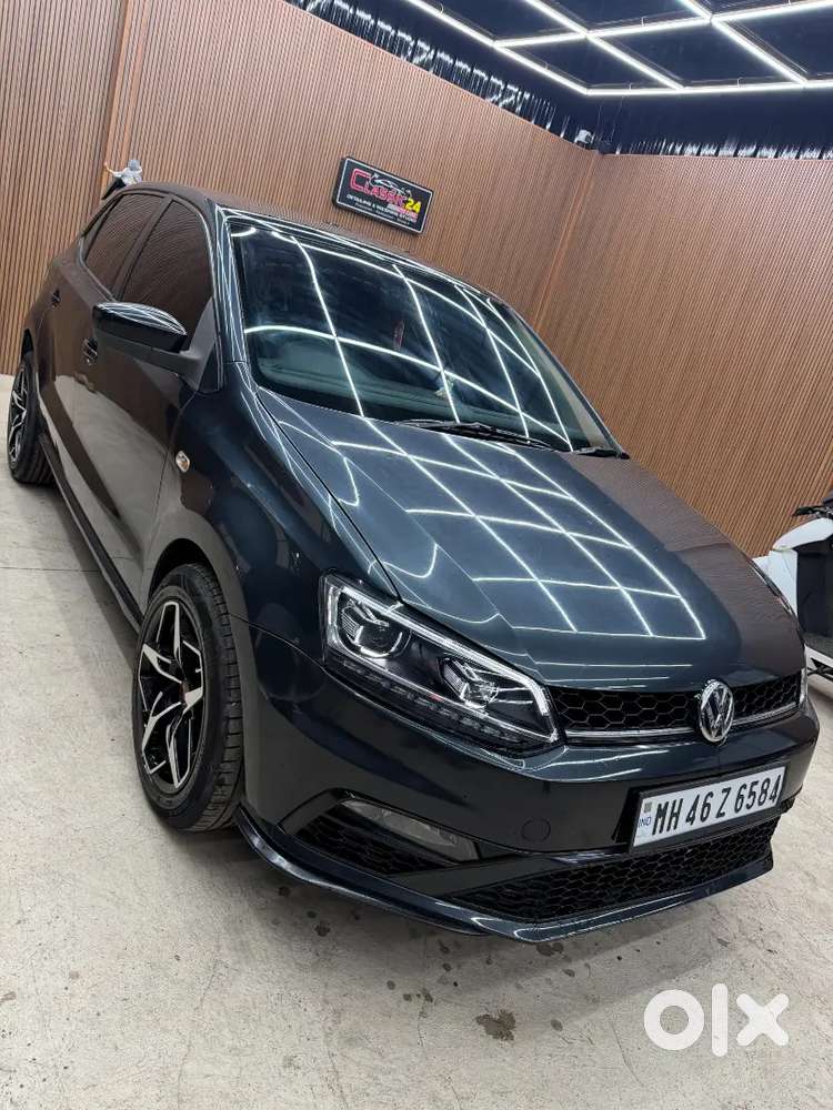 Volkswagen Polo 2014