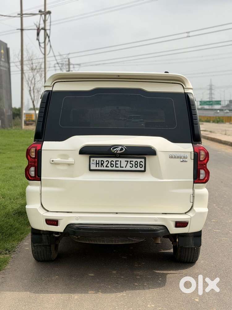 Mahindra Scorpio S5 Plus, 2020, Diesel
