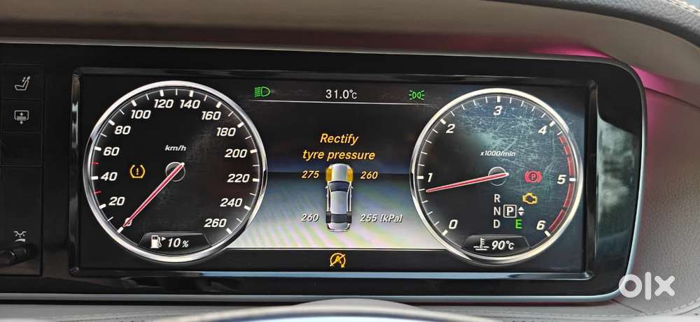 Mercedes-benz S-class S 350d, 2015, Diesel