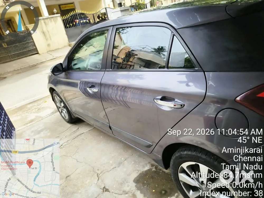 Hyundai New I20 1.5 Asta 2015