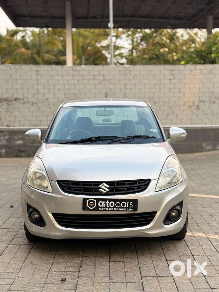 Maruti Suzuki Dzire 2017-2020 Vdi, 2013, Diesel