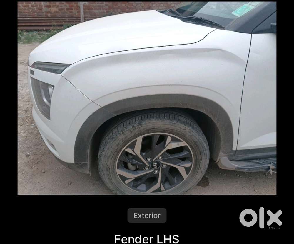 Hyundai Creta 2021 Petrol