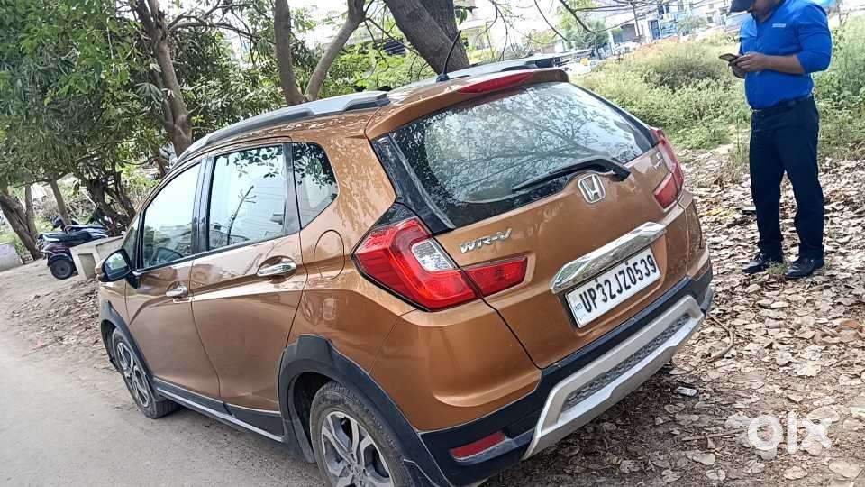 Honda Wr-v 1.2 Vx I-vtec, 2018, Petrol