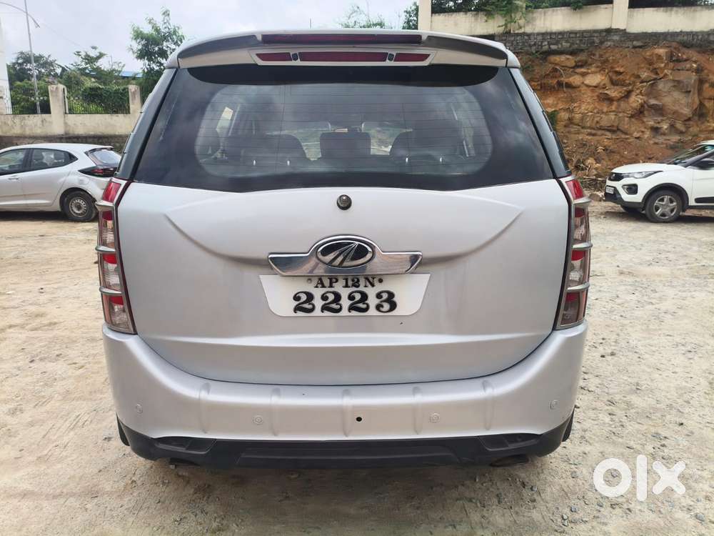 Mahindra Xuv500 W8, 2012, Diesel