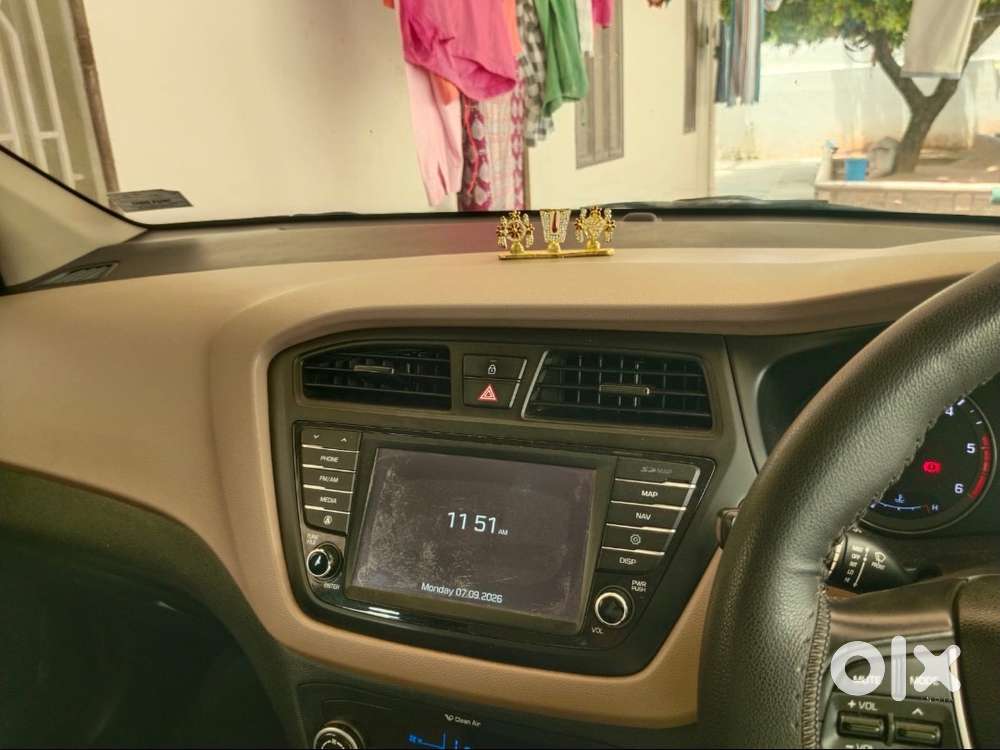 Hyundai Elite I20 2015 Diesel Car