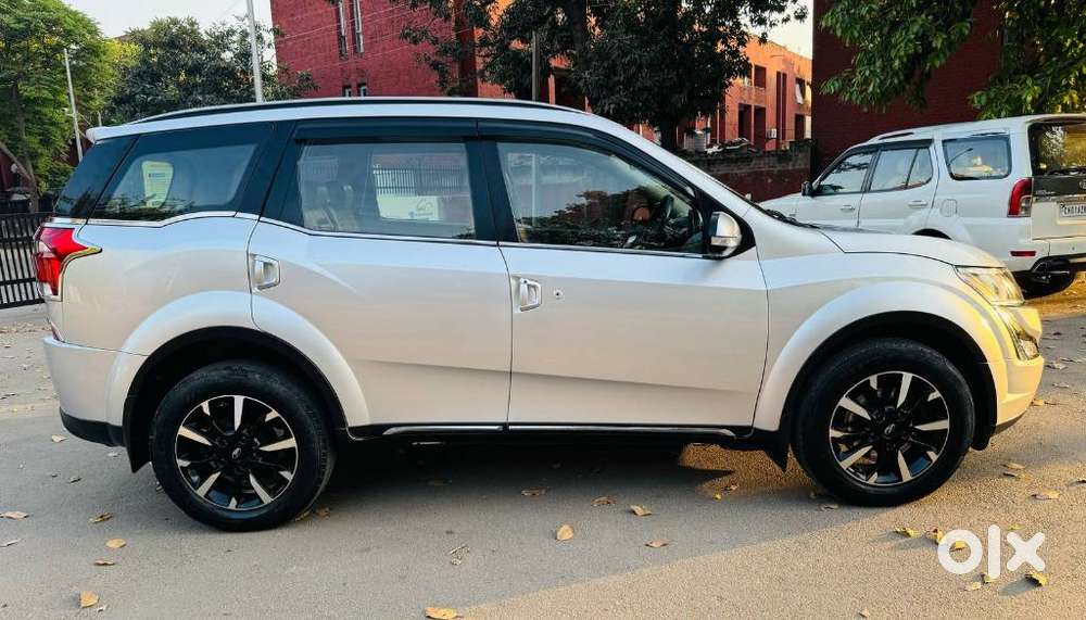 Mahindra Xuv500 W11 Option, 2018, Diesel