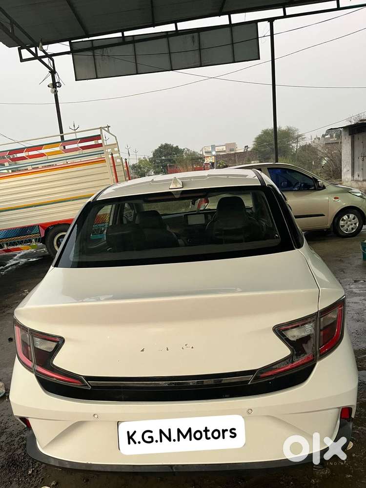 Hyundai Aura [2020-2023] 1.2 S Cng, 2020, Cng & Hybrids