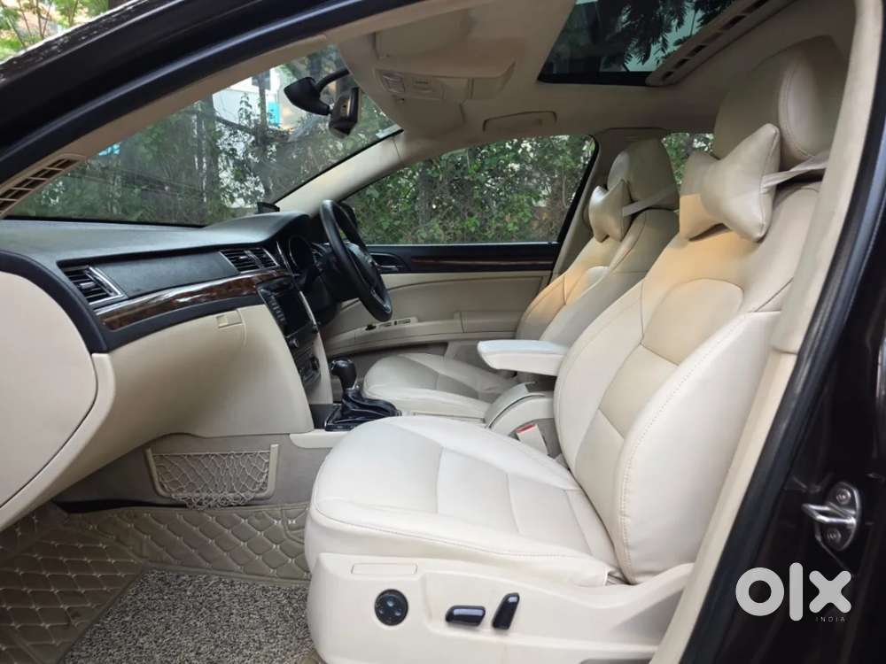 Skoda Superb, 2015, Diesel