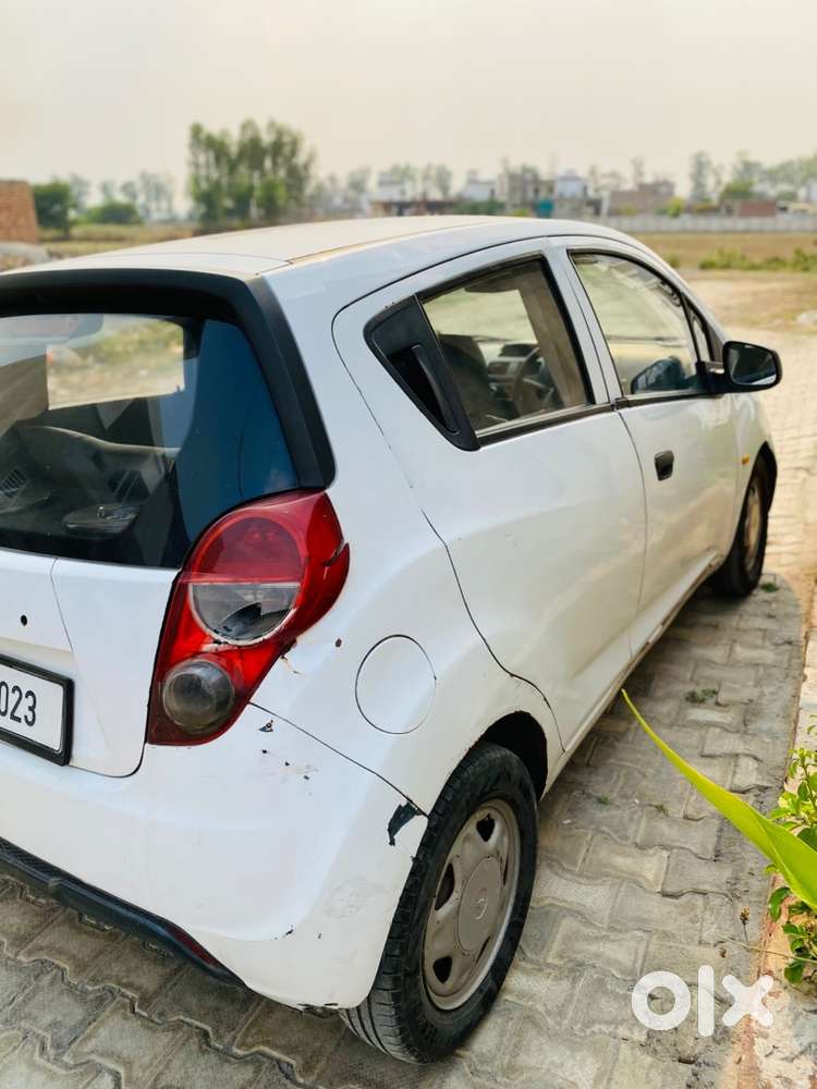 Chevrolet Beat Diesel 2015
