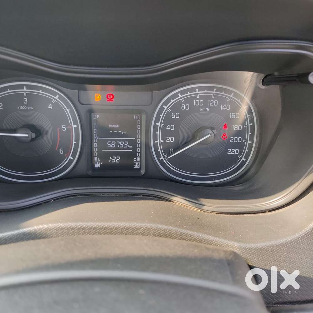 Maruti Suzuki Vitara Brezza Vdi (o), 2018, Diesel