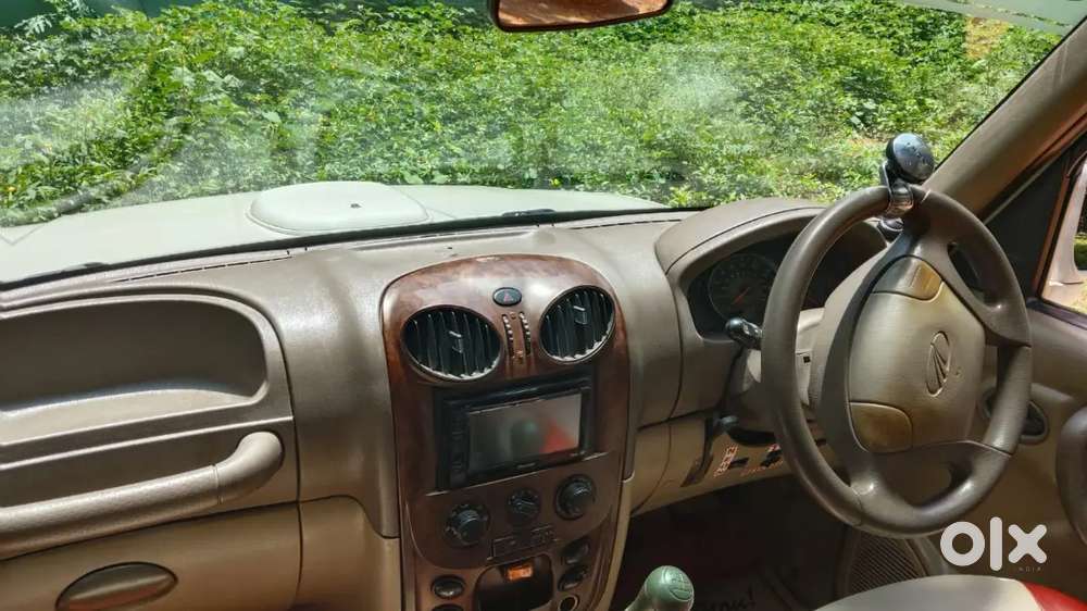 Mahindra Scorpio