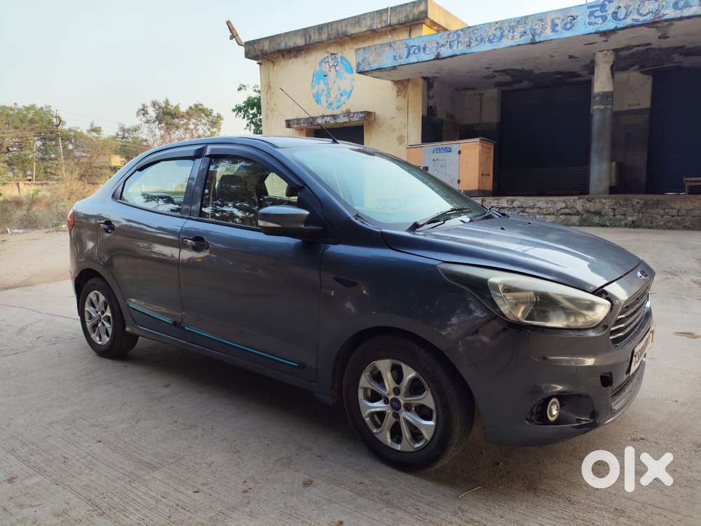 Ford Aspire Titatinium Blu Tdci, 2016, Diesel