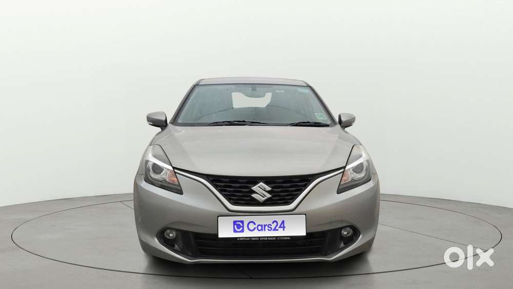 Maruti Suzuki Baleno 1.2 Cvt Alpha, 2018, Petrol