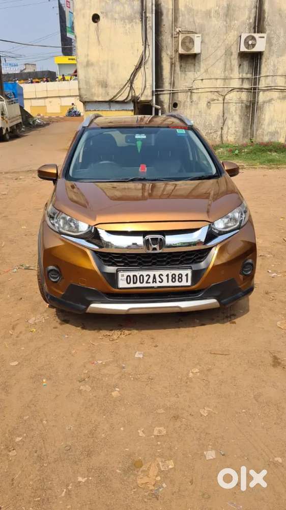Honda Wrv 2018 64500 Km Driven