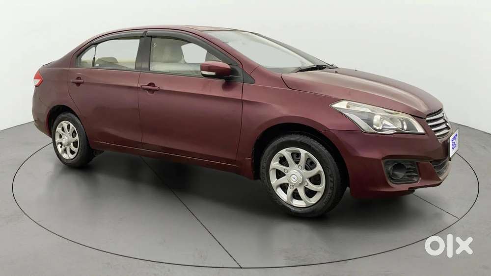 Maruti Suzuki Ciaz 1.4 Delta, 2017, Petrol