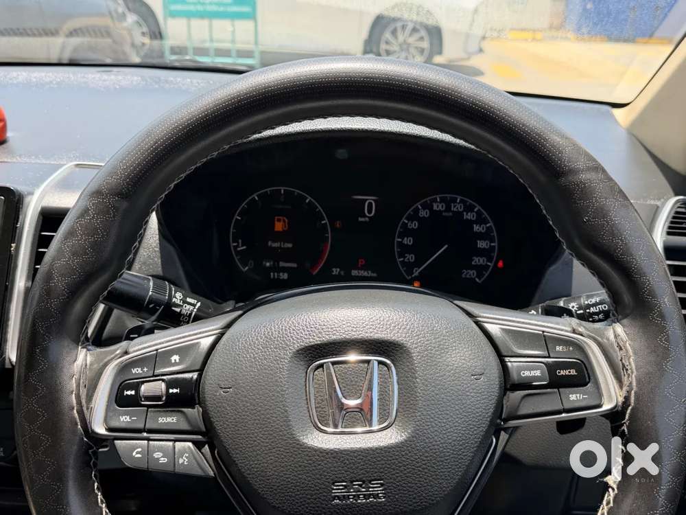 Honda City I Vtec Cvt Vx, 2021, Petrol