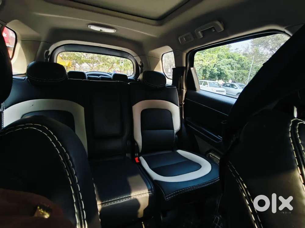 Tata Safari Xt Plus Diesel Manual 2021  72,000 Km  Sunroof