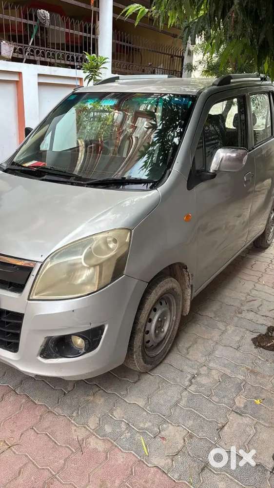 Maruti Suzuki Wagon R 1.0 2014 Cng & Hybrids Good Condition