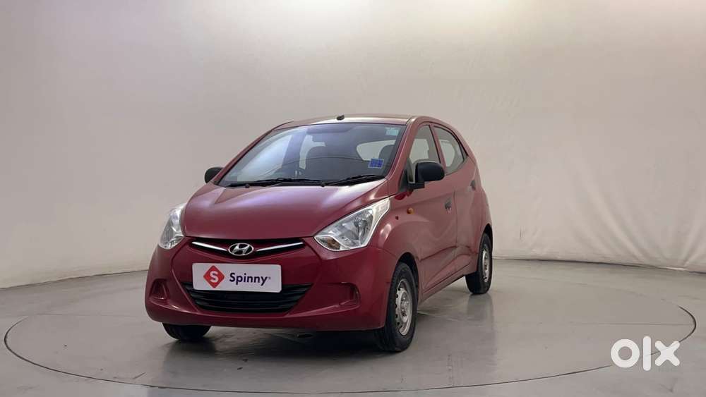 Hyundai Eon Era, 2016, Petrol
