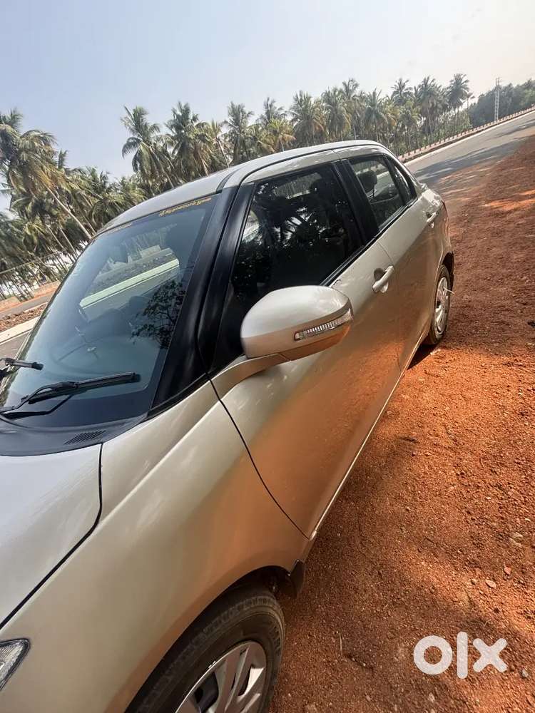 Maruti Suzuki Swift Dzire 2013