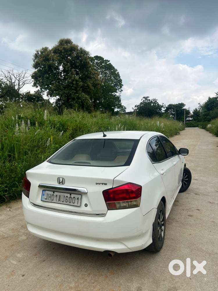 Honda City 2010 Petrol Good Condition