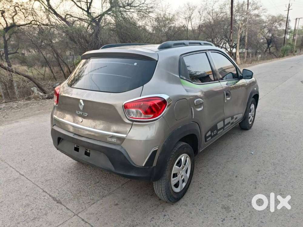 Renault Kwid Climber 1.0 Amt, 2018, Petrol
